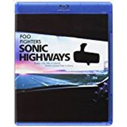 Foo Fighters: Sonic Highways [Blu-ray] [2015]